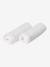 Lot de 2 serviettes de rechange pour tapis à langer nomade écru 2 - vertbaudet enfant 