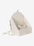 Rehausseur de chaise beige imprimé+Cherry+dans les bois+green forest+gris+Minisaurus+Mon coeur+Oies+rayé blanc 28 - vertbaudet enfant 