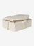 Rehausseur de chaise beige imprimé+Cherry+dans les bois+green forest+gris+Minisaurus+Mon coeur+Oies+rayé blanc 31 - vertbaudet enfant 