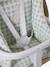 Chaise haute évolutive WOODYNEST beige 7 - vertbaudet enfant 