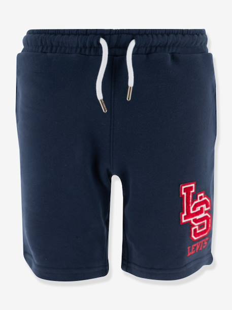 Short Monogram LEVI'S marine 1 - vertbaudet enfant 