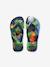 Tongs enfant Minecraft HAVAÏANAS vert 4 - vertbaudet enfant 