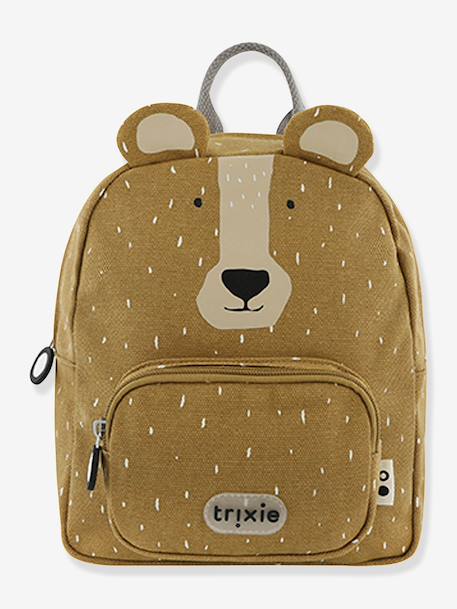 Sac à dos animal petit modèle bleu canard+marron+Mr Dino+Mr Fox+Mr Lion+Mrs Cat+Mrs Unicorn+vieux rose 4 - vertbaudet enfant 
