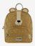 Sac à dos animal petit modèle bleu canard+marron+Mr Dino+Mr Fox+Mr Lion+Mrs Cat+Mrs Unicorn+vieux rose 4 - vertbaudet enfant 