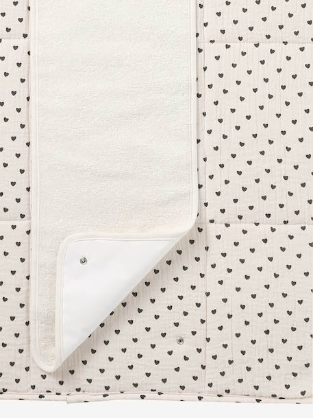Tapis à langer de voyage Lovely léo+ourson 4 - vertbaudet enfant 