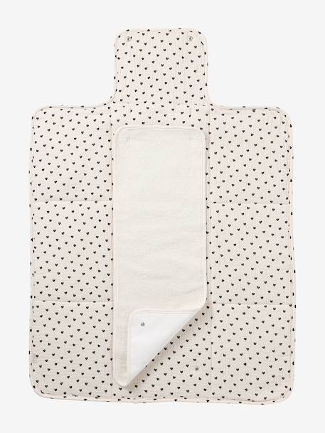 Tapis à langer de voyage Lovely léo+ourson 3 - vertbaudet enfant 