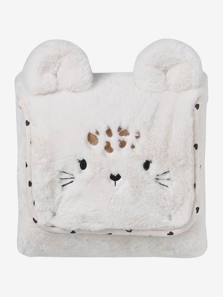 Tapis à langer de voyage Lovely léo+ourson 1 - vertbaudet enfant 
