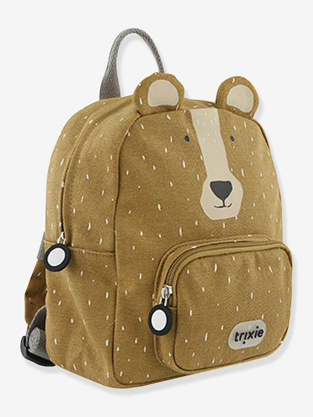 Sac à dos animal petit modèle bleu canard+marron+Mr Dino+Mr Fox+Mr Lion+Mrs Cat+Mrs Unicorn+vieux rose 6 - vertbaudet enfant 