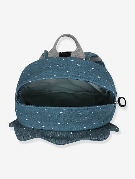 Sac à dos animal petit modèle bleu canard+marron+Mr Dino+Mr Fox+Mr Lion+Mrs Cat+Mrs Unicorn+vieux rose 2 - vertbaudet enfant 