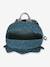 Sac à dos animal petit modèle bleu canard+marron+Mr Dino+Mr Fox+Mr Lion+Mrs Cat+Mrs Unicorn+vieux rose 2 - vertbaudet enfant 