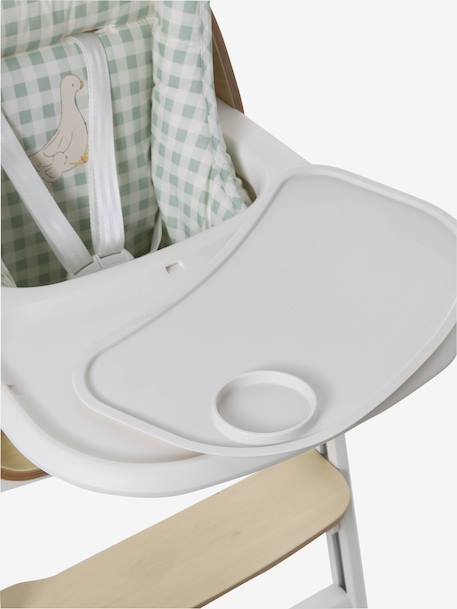 Chaise haute évolutive WOODYNEST beige 6 - vertbaudet enfant 