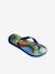 Tongs enfant Minecraft HAVAÏANAS vert 1 - vertbaudet enfant 