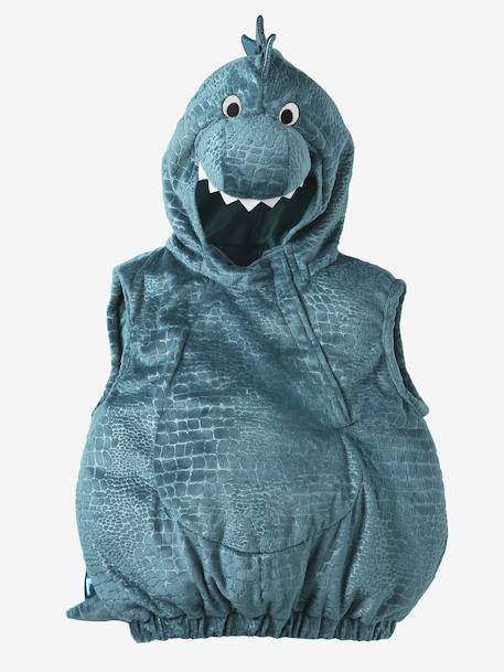 Déguisement bébé Dinosaure vert 10 - vertbaudet enfant 