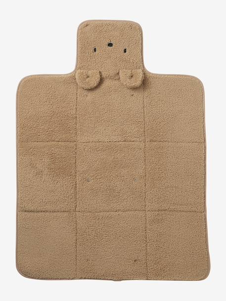 Tapis à langer de voyage ourson 5 - vertbaudet enfant 