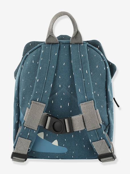 Sac à dos animal petit modèle bleu canard+marron+Mr Dino+Mr Fox+Mr Lion+Mrs Cat+Mrs Unicorn+vieux rose 3 - vertbaudet enfant 