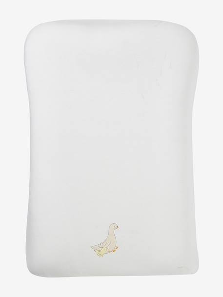 Lot de 2 housses matelas à langer OIE Oies 4 - vertbaudet enfant 