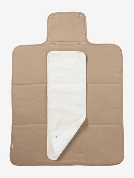 Tapis à langer de voyage ourson 3 - vertbaudet enfant 