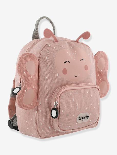 Sac à dos animal petit modèle bleu canard+marron+Mr Dino+Mr Fox+Mr Lion+Mrs Cat+Mrs Unicorn+vieux rose 29 - vertbaudet enfant 