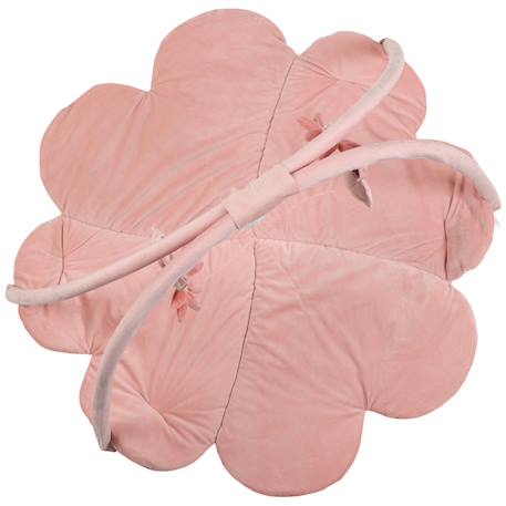 Tapis de jeu little farm Beige+Rose, orange, beige+Vert 10 - vertbaudet enfant 