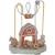 Boulier spirale d'activité little farm Vert 3 - vertbaudet enfant 