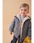 Veste déperlante groloudoux® et sherpa Gris 2 - vertbaudet enfant 