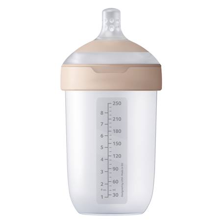 Lovi biberon mammafeel - Beige 1 - vertbaudet enfant 