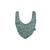 Bavoir bandana (bleu imprimé feuilles) Animaux polaires+Blanc étoiles+Bleu imprimé feuilles+Gris étoiles+Jaune étoiles+Jaune feuilles+Kaki triangles+Koala moutarde+Menthe+Monaha+Oasis+Ourson+Petites oies+Rose étoiles+Rose pâle étoiles+Savane+Sunny 27 - vertbaudet enfant 