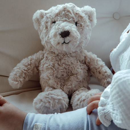 Peluche bruit blanc Beige+Beige, noir+Marron 12 - vertbaudet enfant 