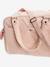 Sac à langer Journée multipoches rose poudré 3 - vertbaudet enfant 