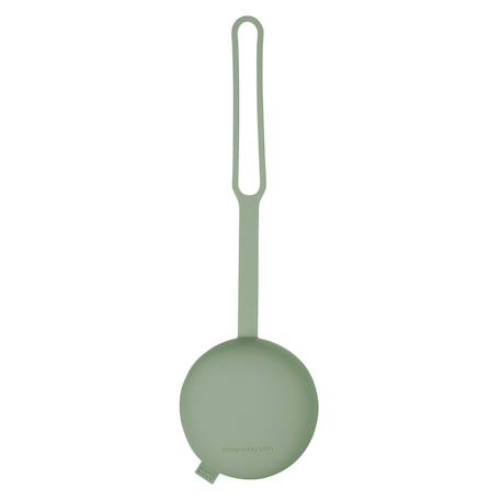 Boîte à sucette en silicone difrax lovi Beige+Vert 7 - vertbaudet enfant 