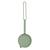 Boîte à sucette en silicone difrax lovi Beige+Vert 7 - vertbaudet enfant 