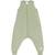 Combinaison pour dormir Vert olive, blanc 1 - vertbaudet enfant 