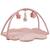 Tapis de jeu little farm Beige+Rose, orange, beige+Vert 6 - vertbaudet enfant 
