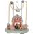Boulier spirale d'activité little farm Vert 1 - vertbaudet enfant 