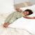 Combinaison pour dormir Vert olive, blanc 5 - vertbaudet enfant 