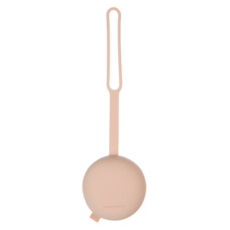 Boîte à sucette en silicone difrax lovi Beige+Vert 1 - vertbaudet enfant 