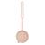 Boîte à sucette en silicone difrax lovi Beige+Vert 1 - vertbaudet enfant 