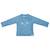 T-shirt de bain anti-uv manches longues ocean blue (3-4 ans) Bleu 1 - vertbaudet enfant 