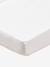 Alèse éponge imperméable anti-acariens Bi-ome NTL® blanc 1 - vertbaudet enfant 