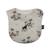 Bavoir nourrisson (fleur kalmia) Animaux d'hiver moka+Animaux d'hiver vert+Bateau+Bleu polaire+Carreau rose+Chat+Éléphants+Fleur blosy+Fleurs indiennes+Imprimé pétale blanc et gris+Jungle+Kaki triangles+Mini léopard+Monaha+Mouton+Oiseaux d'hiver+Petites oies+Rose pâle étoiles+Rose petites feuilles+Savane+Tigre 47 - vertbaudet enfant 