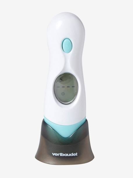 Thermomètre 4 en 1 MultiThermo blanc/gris 1 - vertbaudet enfant 