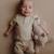Peluche bruit blanc pour s'endormir - George l'éléphant Beige+Gris 6 - vertbaudet enfant 