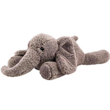 Peluche bruit blanc pour s'endormir - George l'éléphant Beige+Gris 7 - vertbaudet enfant 