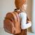 Sac à dos enfant Marron, noir 6 - vertbaudet enfant 
