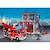 Poste de pompiers avec camion d'intervention 71603 Multicolore 3 - vertbaudet enfant 