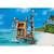 Pirates port de pirates avec repaire, prisons et canon 71792 Multicolore 3 - vertbaudet enfant 