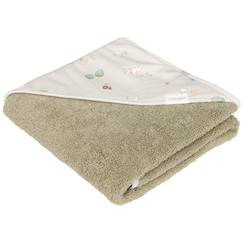 Linge de maison et décoration-Linge de bain-Cape de bain fairy wonders (75 x 75 cm)