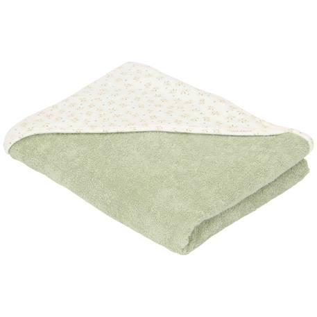 Cape de bain fairy wonders (75 x 75 cm) Blanc, bleu, multicolore+Blanc, multicolore+Blanc, vert+Vert 16 - vertbaudet enfant 