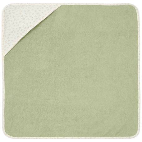 Cape de bain fairy wonders (75 x 75 cm) Blanc, bleu, multicolore+Blanc, multicolore+Blanc, vert+Vert 15 - vertbaudet enfant 