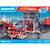Poste de pompiers avec camion d'intervention 71603 Multicolore 4 - vertbaudet enfant 